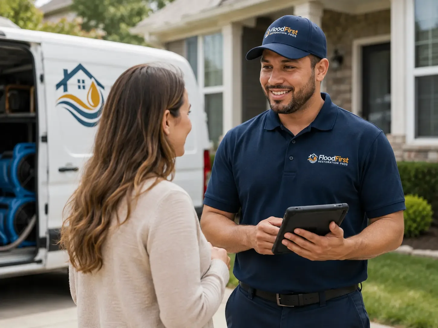 Flood Damage Restoration Oneida, WI FAQs